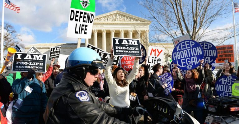 New Court Decision Suggests Supreme Court Should Reconsider Roe v. Wade