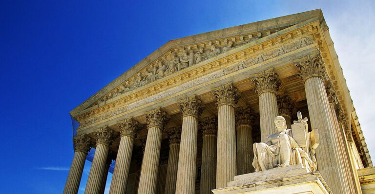 6 Key Exchanges From Major Union Case at the Supreme Court