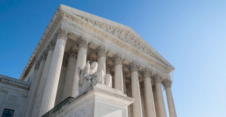 3 Supreme Court Cases to Watch This Month