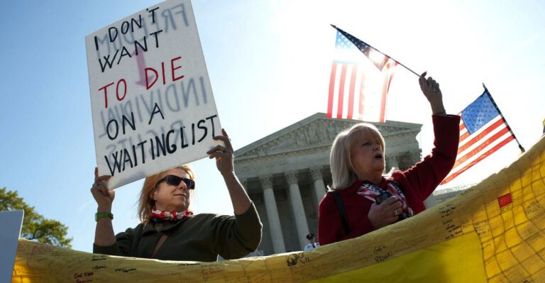 Why Obamacare Could be Heading to the Supreme Court (Again)