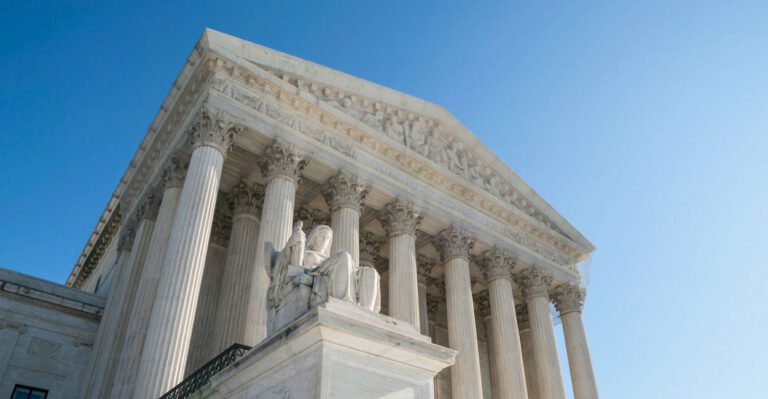 California Tried to Force Pro-Life Centers to Promote Abortion. Now, the Supreme Court Is Weighing In.