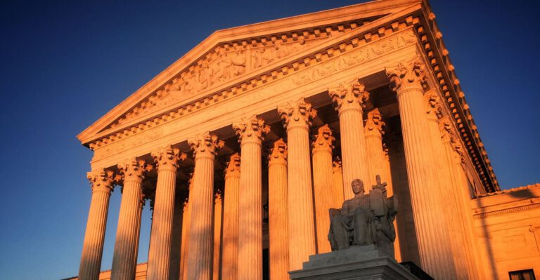 Supreme Court Rules for Federalism in Sports Betting Case
