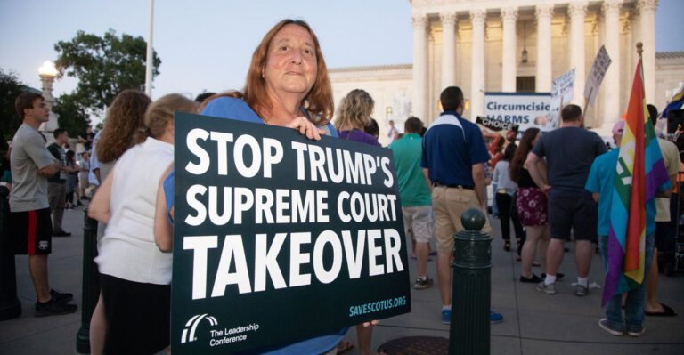The Left Wants to Delay Brett Kavanaugh’s Confirmation. Here’s Why That Makes No Sense.