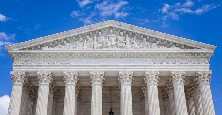 Here Are 3 Cases to Watch at the Supreme Court