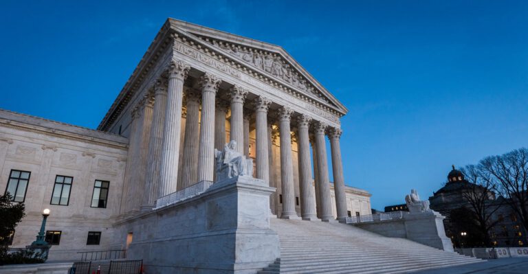 Supreme Court Deserves Praise for Reversing Itself on Takings Clause