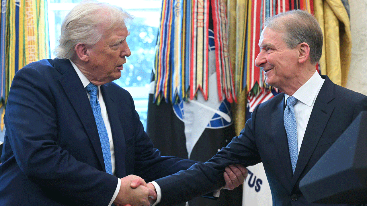 ‘ESG Hasn’t Gone Away’: Group Urges Trump, SEC to Rein In ‘Big Three’ Asset Managers’ Voting Power Long Term