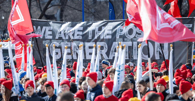 RISING GENERATION: Students for Life of America Trains Hundreds of Aspiring Pro-Life Leaders