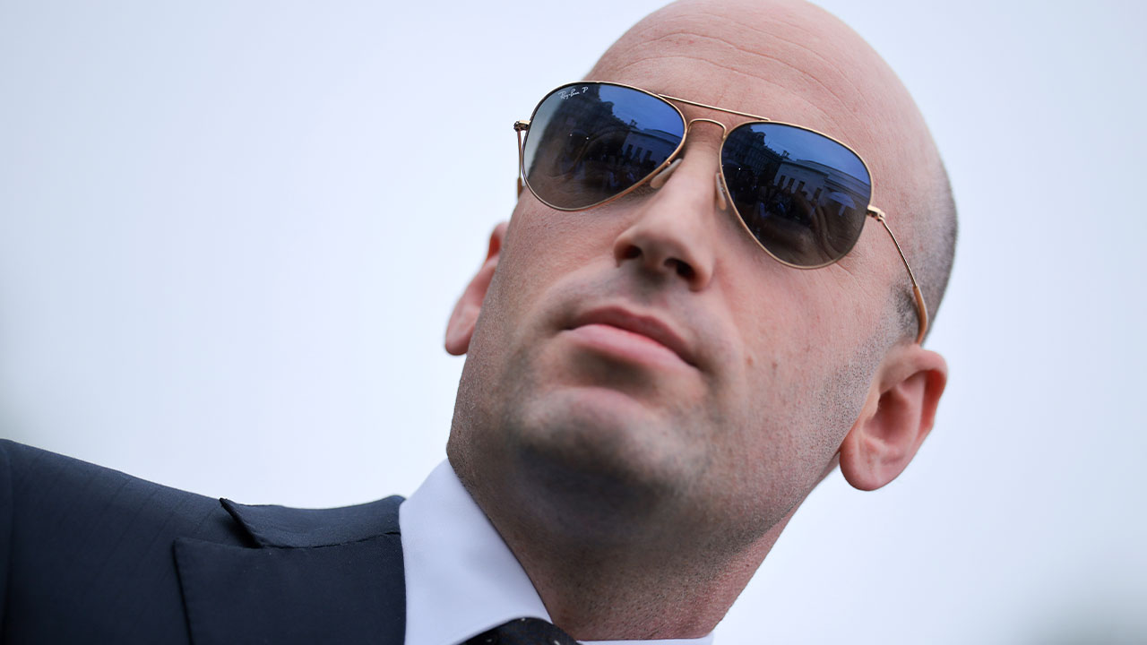 The DNC’s Stephen Miller Meltdown Exposed a Party in Messaging Collapse