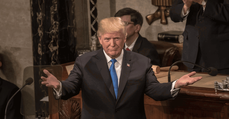 8 Out of 10 Americans Thought Trump’s State of the Union Was About Uniting the Country
