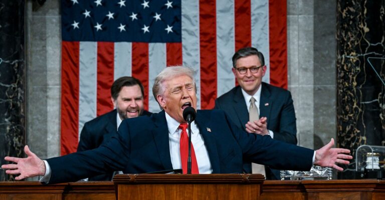 How the Heartland Is Reacting to Trump’s State of the Union