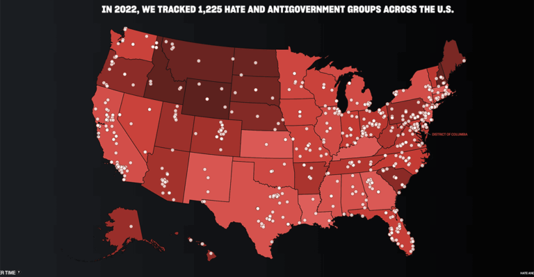 ‘Ministry of Truth’: Conservatives Warn About Washington State’s ‘Domestic Terrorism’ Effort