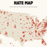 Corporate generosity platforms such as Benevity and Deed use the Southern Poverty Law Center's "hate map" to filter out conservative and Christian nonprofits, despite criticism and scandals involving the SPLC.