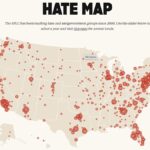 The Southern Poverty Law Center exaggerates hate by putting conservatives on the SPLC hate map alongside Klan chapters—but also by funding Klan members