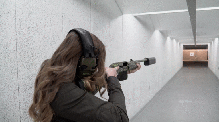 Underreported: How Gun Silencers Became a Health Issue
