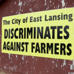 Michigan Farmer Fights Back Against City Banning Traditional Marriage Supporters From Farmers Market