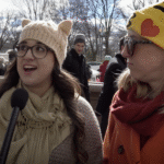 Meet the Feminists at the March for Life