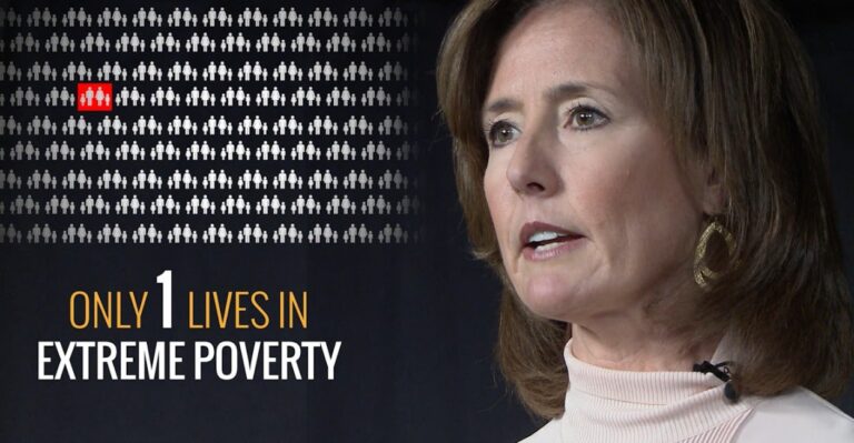 20 Years Ago, Welfare Reform Was Signed Into Law. Here’s What We’ve Learned.