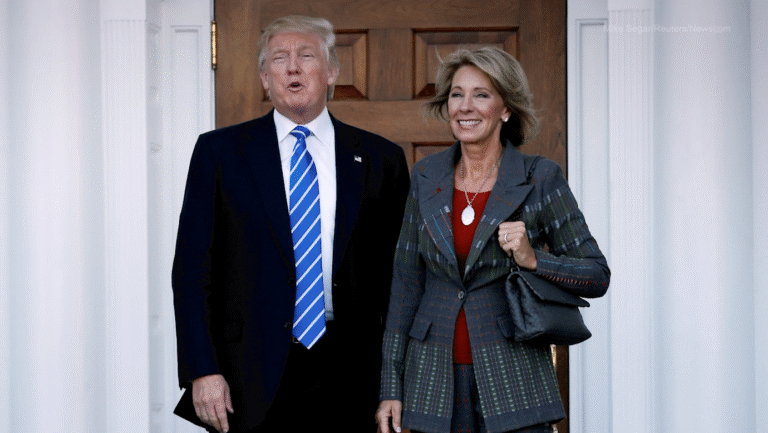 Can Donald Trump and Betsy DeVos Really End Common Core?