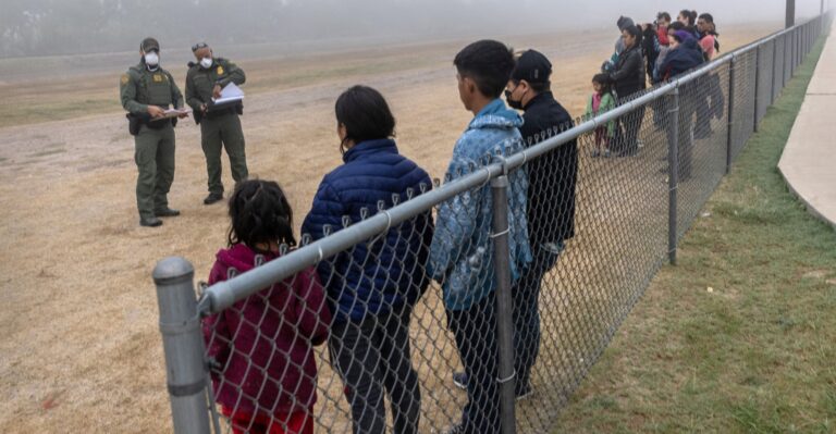 Nonprofit Accused of Breaking Rules Gets $178M Contract to House Migrant Children at Border