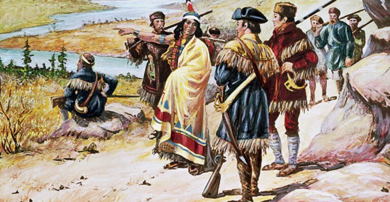 Charlottesville to Hear From Native Americans in Dispute Over Statue of Sacagawea