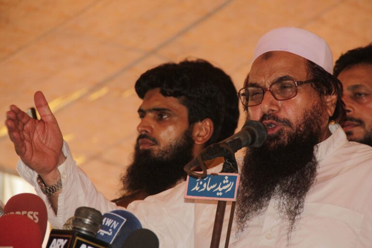 How the US Can Work With Pakistan to Help Uproot Terrorism