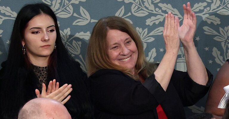 Mother Whose Daughter Got Trafficked After School Hid Transgender Identity Speaks Out After SOTU Appearance