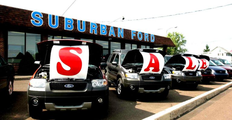 Removing Dealership Monopolies Could Save You $1,950 on a New Car