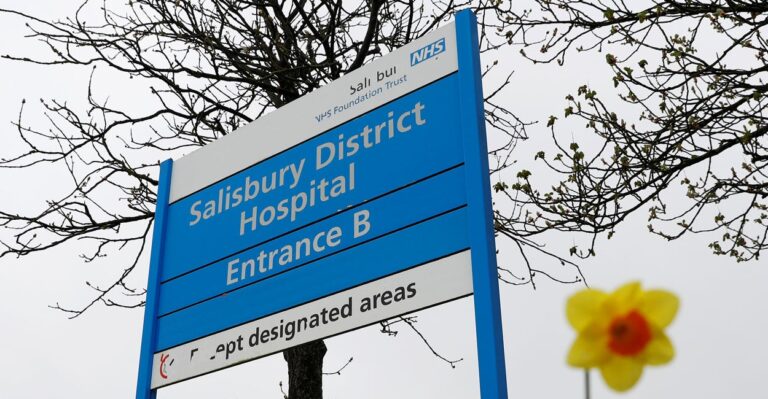 British Heat Wave Doesn’t Fully Explain Longer Hospital Waits