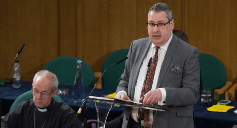 Police Launched ‘Hate Crime’ Probe Into Anglican Leader for Tweets Opposing Sexualization of Kids
