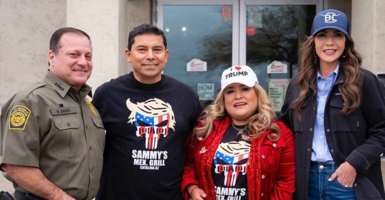 Immigrant Restaurant Owners Targeted After Serving Free Meals to Law Enforcement 