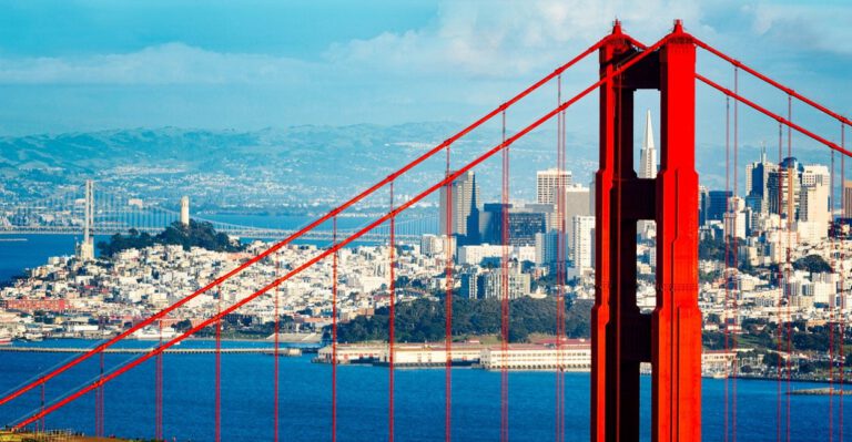 How San Francisco Is Letting Its Guard Down on Terrorism