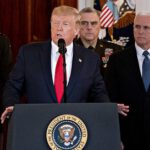 Trump Opts for More Sanctions, Not Military Action, After Iran's Attack