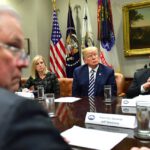 Trump: Sanctuary State Places ‘Innocent Americans at the Mercy of Hardened Criminals’
