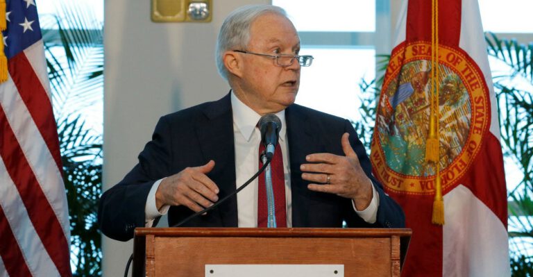 Sessions Defends Withholding Funding: No Tolerance for Loss of ‘Innocent Lives’ in Sanctuary Cities