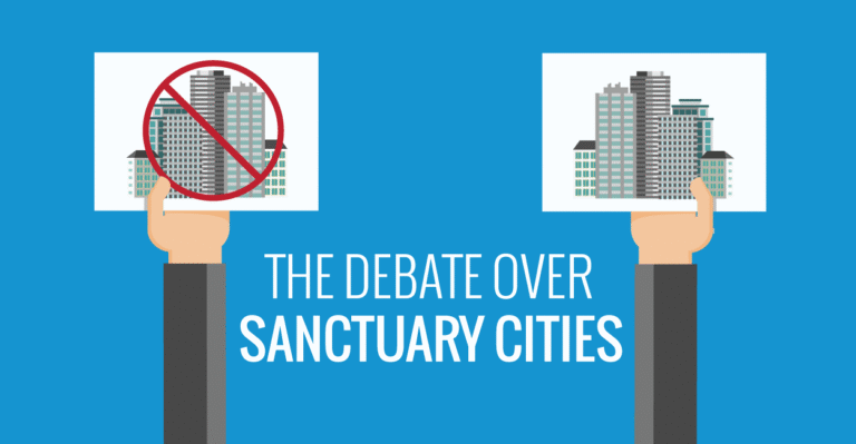 You’ve Heard of Sanctuary Cities. But Do You Know What They Are?