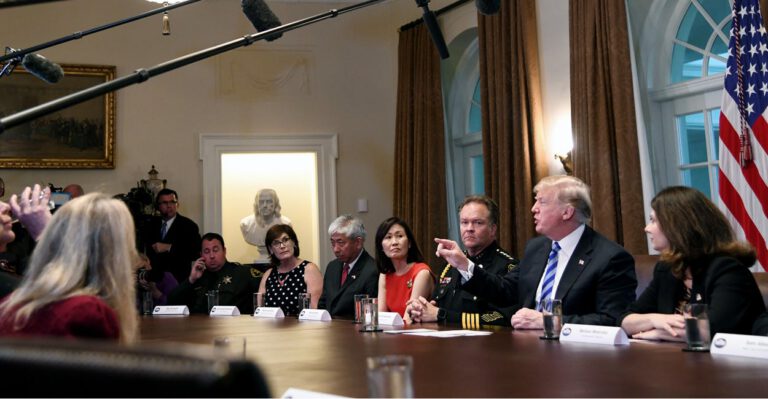 California Officials Back Trump on Crackdown on ‘Sanctuary’ Policies