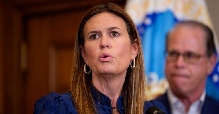 ‘No Arkansas Tax Dollars Have Gone Toward’ School Counselor Association Criticized for Promoting DEI, Gov. Sanders Says