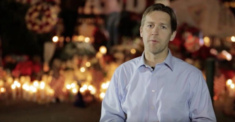 Sen. Ben Sasse: ‘We Are Most Certainly … at War With Militant Islam’