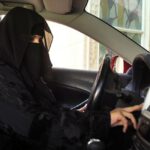 Women's March Stays Silent on Saudi Arabia Allowing Women to Drive