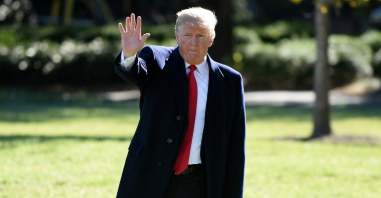 Trump: Saudi Journalist Likely Dead, Consequences Could Be ‘Severe’