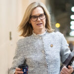 Rep. Julie Fedorchak, R-N.D.(Bill Clark/CQ-Roll Call, Inc via Getty Images)