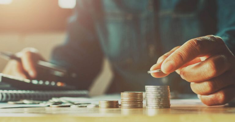 Savings Plunge as Americans Tap Out