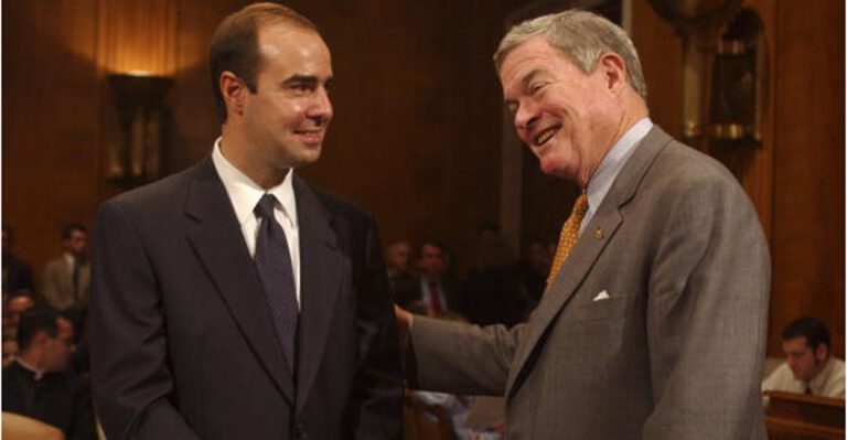 3 Things to Know About Eugene Scalia, Trump’s Pick for Labor Secretary