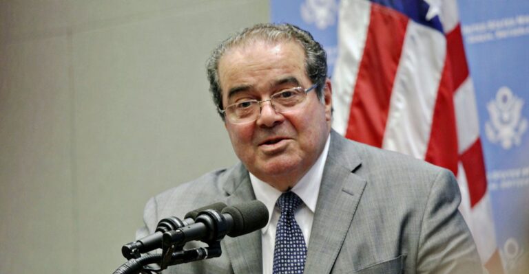 A Surprising Legacy From My Father, Antonin Scalia