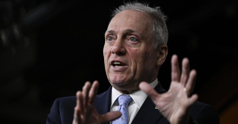 House Republicans Dispute CBO’s Deficit Scoring of ‘Big, Beautiful Bill’