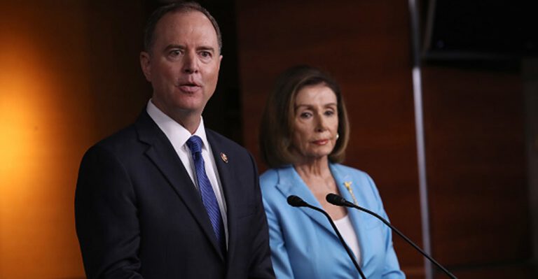 Rep. Adam Schiff, Trump’s Nemesis, Is 2-0 So Far on Impeachment