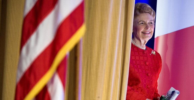 Problematic Women: Phyllis Schlafly’s Daughter Tells True Story ‘Mrs. America’ Chose to Ignore