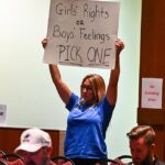 Virginia School Board Adopts Transgender Policy Amid Parents’ Protests