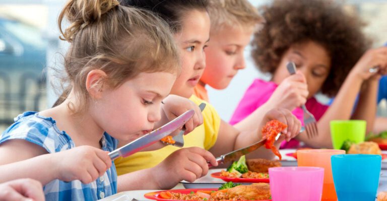 Dispelling Myths About This Inexcusable School Meal Policy