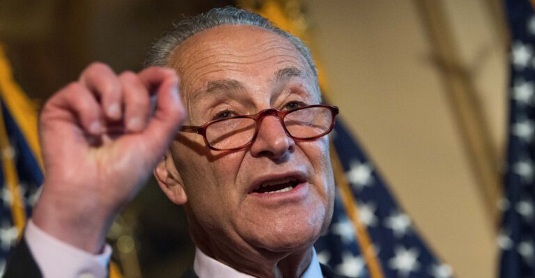 Democrats Are Back to ‘Defund the Police,’ GOP Leadership Claims
